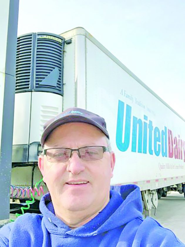 Truckers benefiting from extra work - The Herald Star